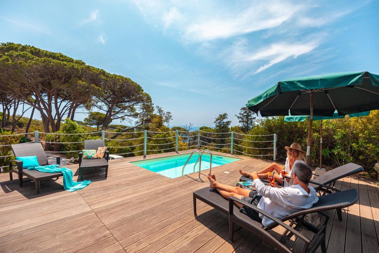 Tenuta Delle Ripalte Capoliveri  Exteriér fotografie