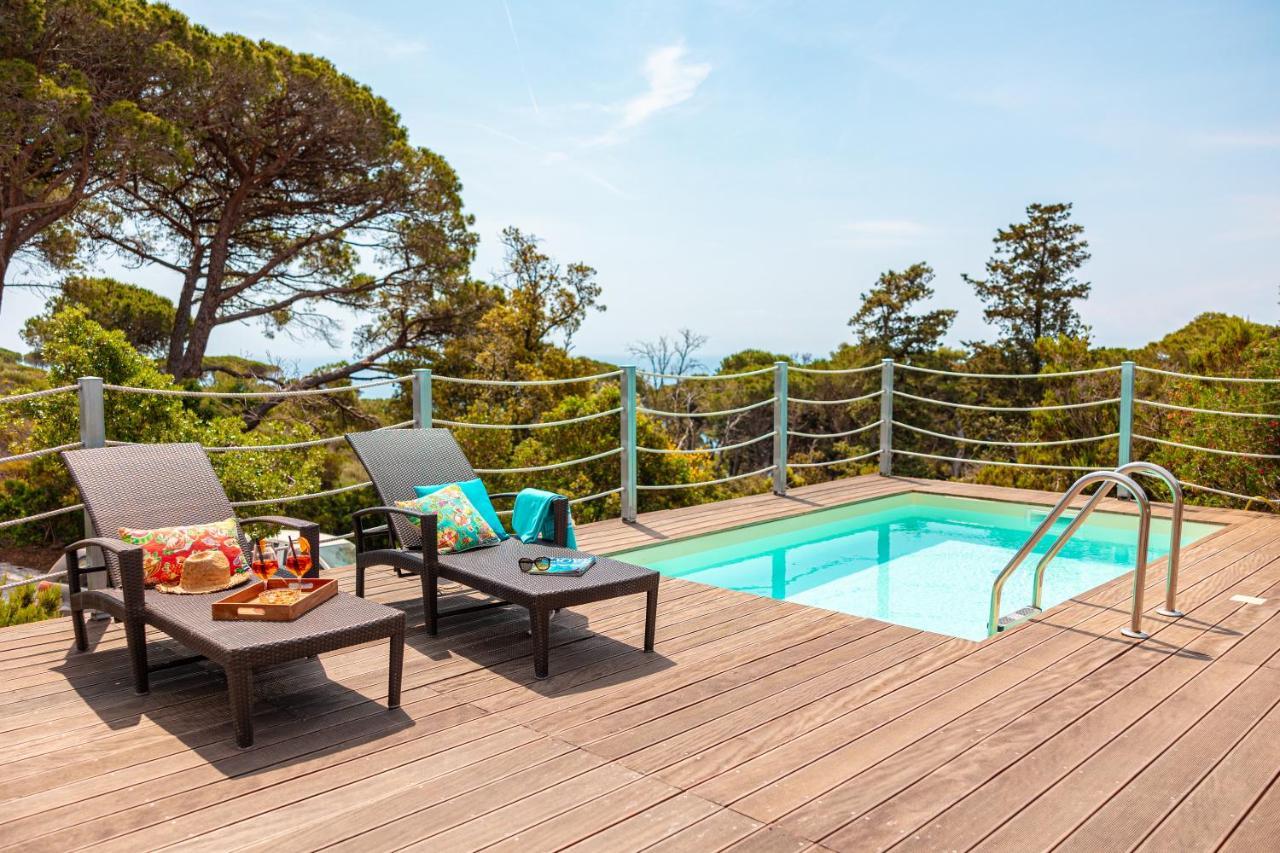 Tenuta Delle Ripalte Capoliveri  Exteriér fotografie