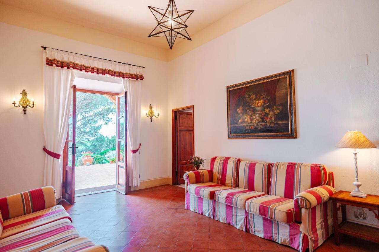 Tenuta Delle Ripalte Capoliveri  Exteriér fotografie