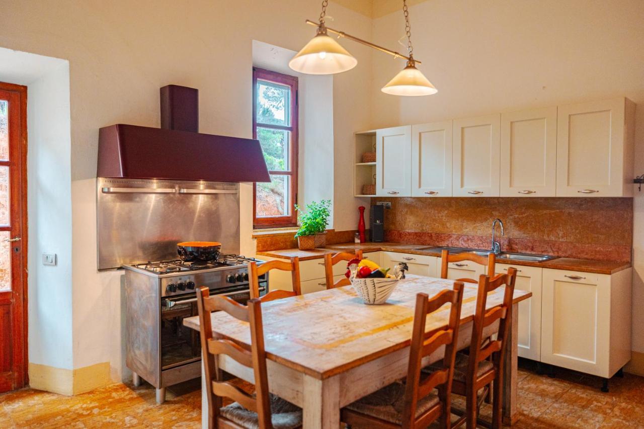 Tenuta Delle Ripalte Capoliveri  Exteriér fotografie