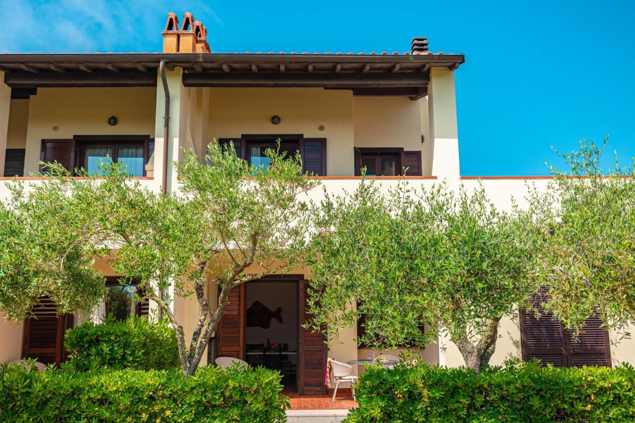 Tenuta Delle Ripalte Capoliveri  Exteriér fotografie