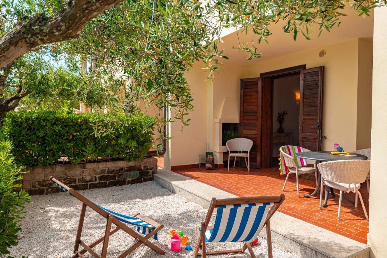 Tenuta Delle Ripalte Capoliveri  Exteriér fotografie