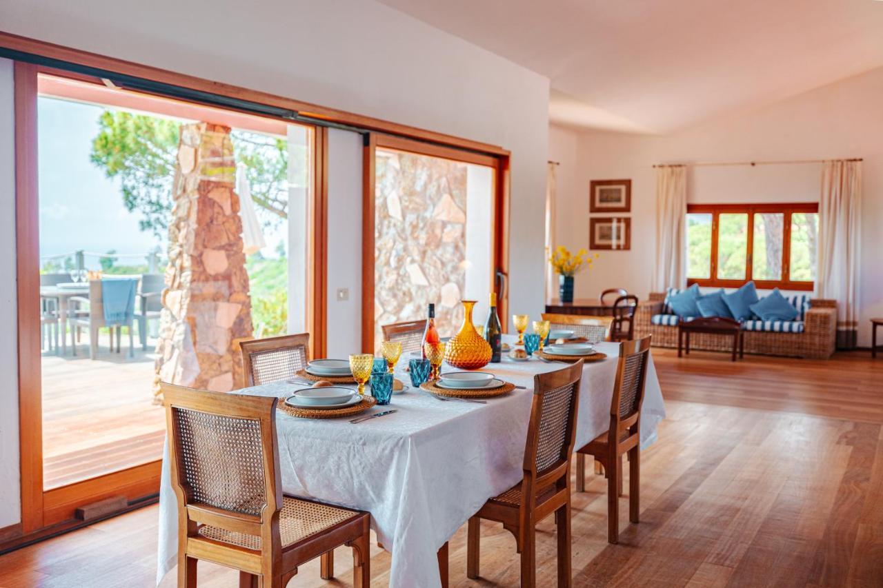 Tenuta Delle Ripalte Capoliveri  Exteriér fotografie