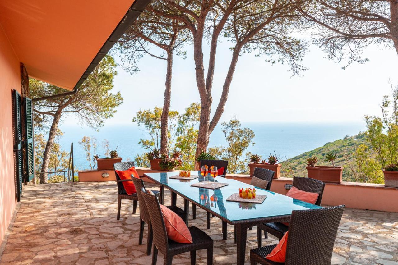 Tenuta Delle Ripalte Capoliveri  Exteriér fotografie