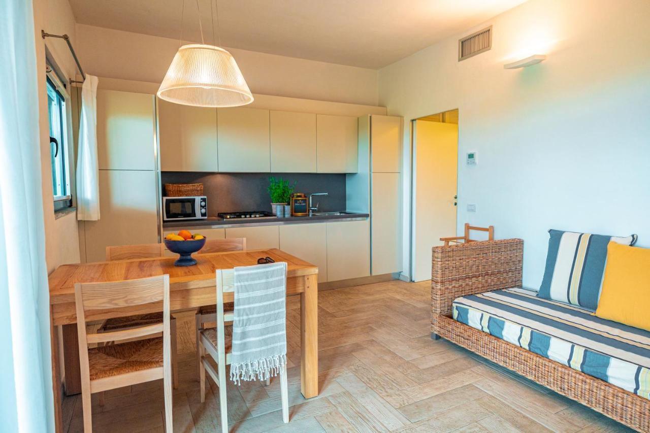Tenuta Delle Ripalte Capoliveri  Exteriér fotografie