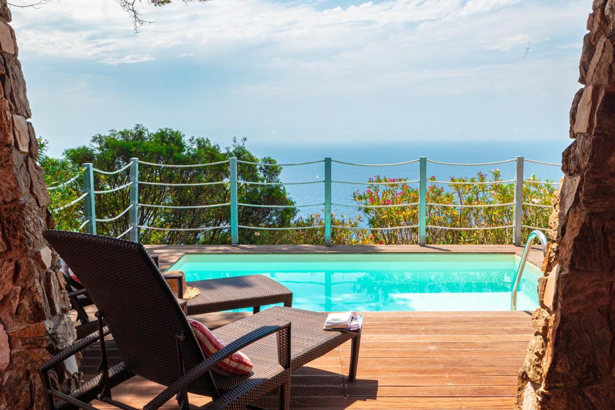 Tenuta Delle Ripalte Capoliveri  Exteriér fotografie