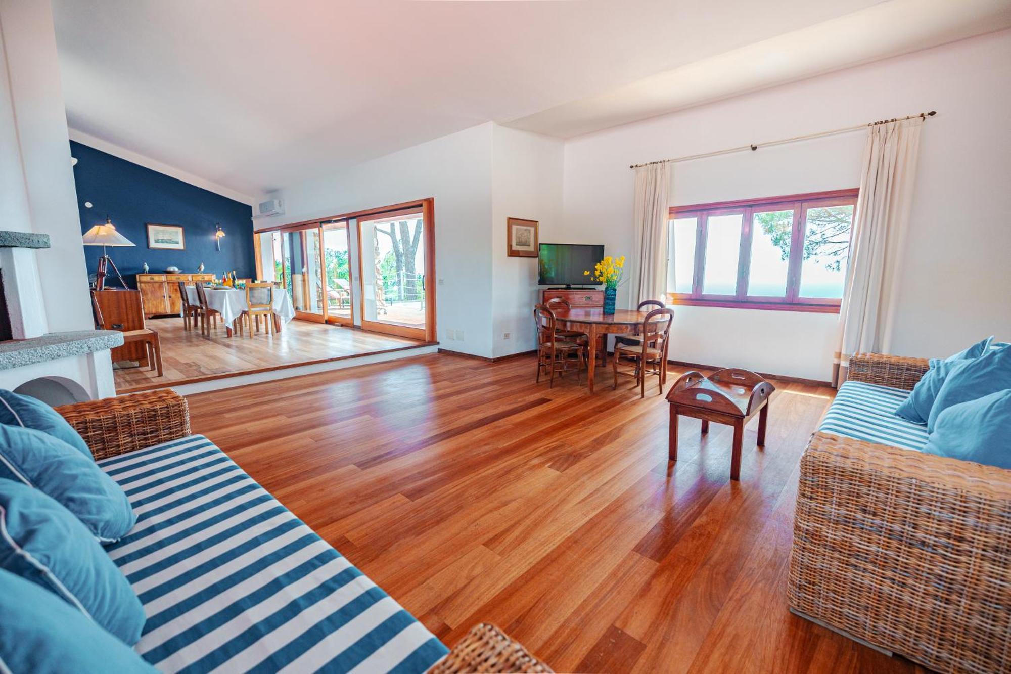 Tenuta Delle Ripalte Capoliveri  Exteriér fotografie