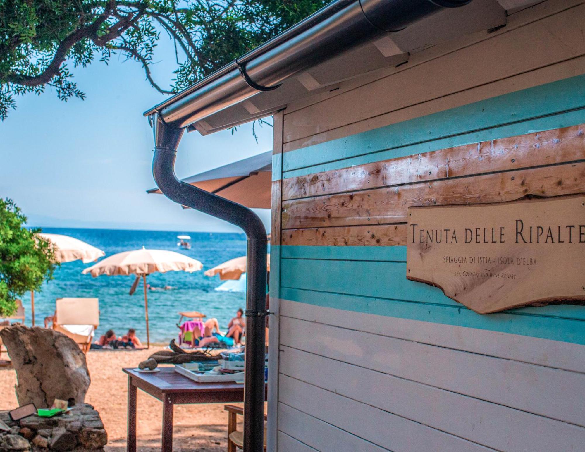 Tenuta Delle Ripalte Capoliveri  Exteriér fotografie