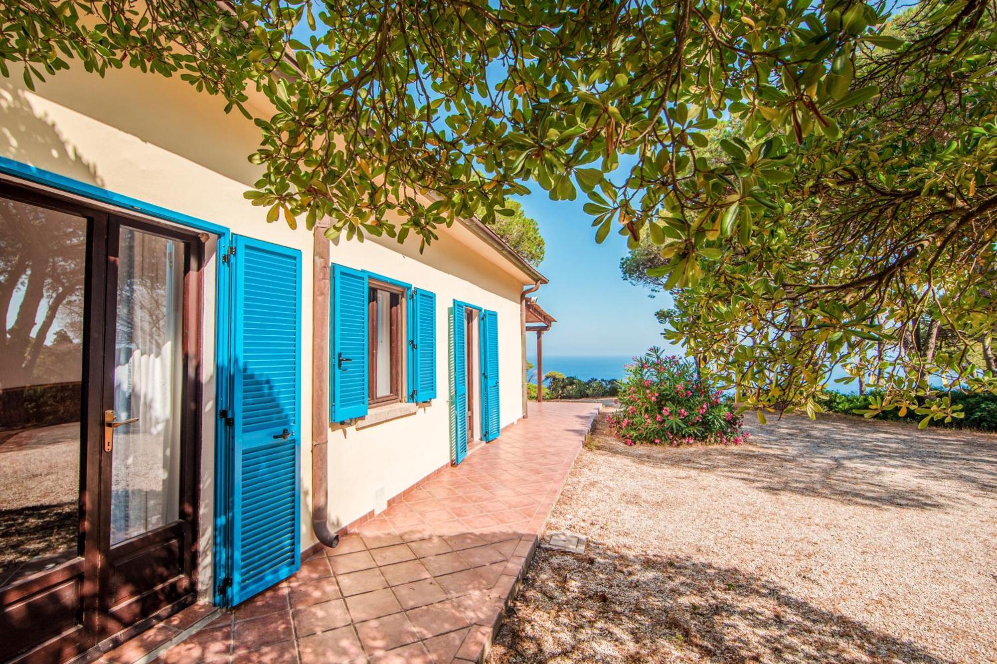 Tenuta Delle Ripalte Capoliveri  Exteriér fotografie
