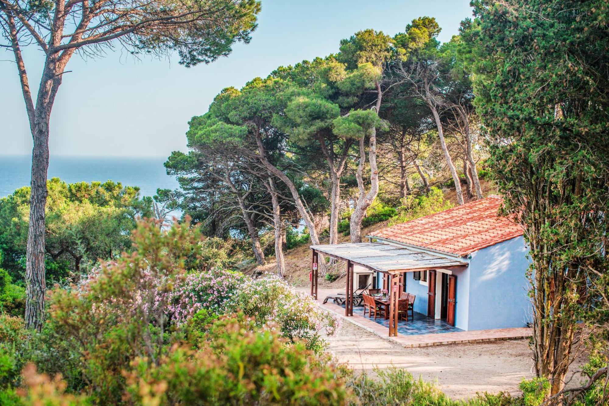 Tenuta Delle Ripalte Capoliveri  Exteriér fotografie