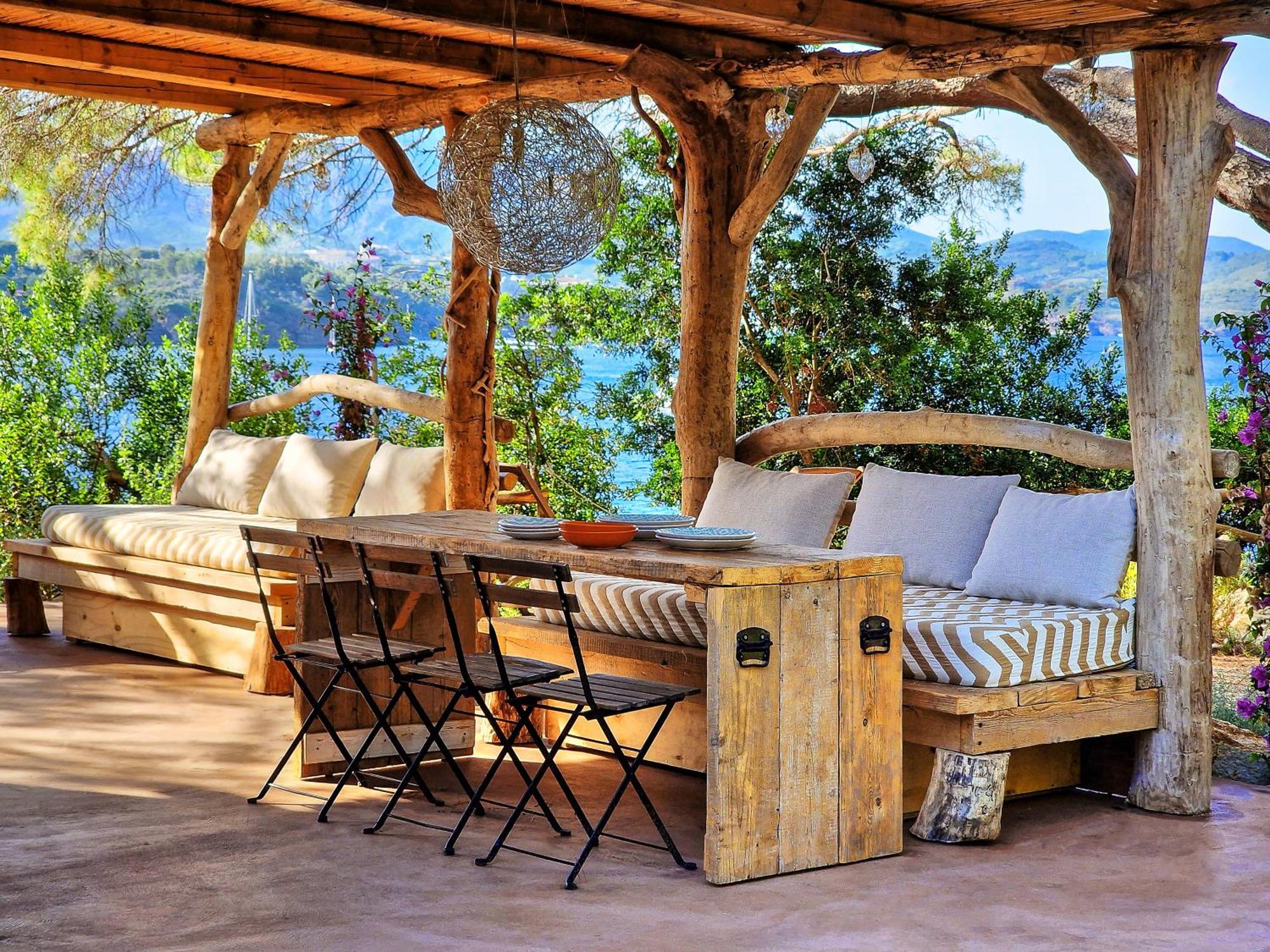 Tenuta Delle Ripalte Capoliveri  Exteriér fotografie