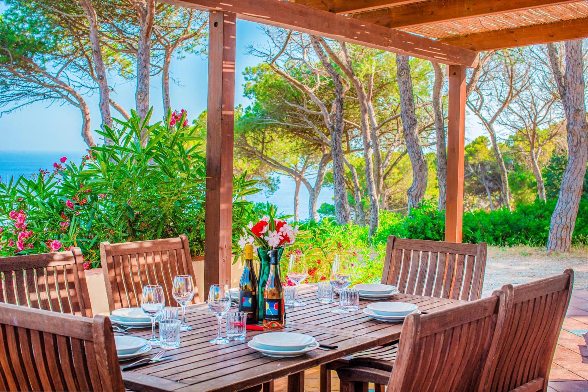 Tenuta Delle Ripalte Capoliveri  Exteriér fotografie