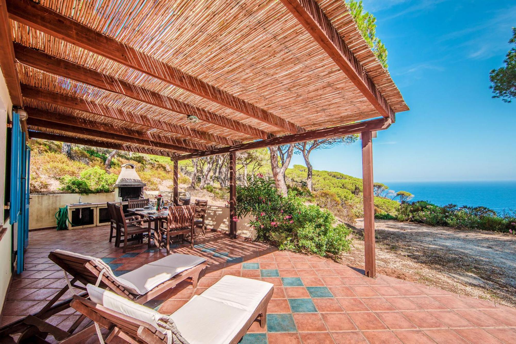 Tenuta Delle Ripalte Capoliveri  Exteriér fotografie