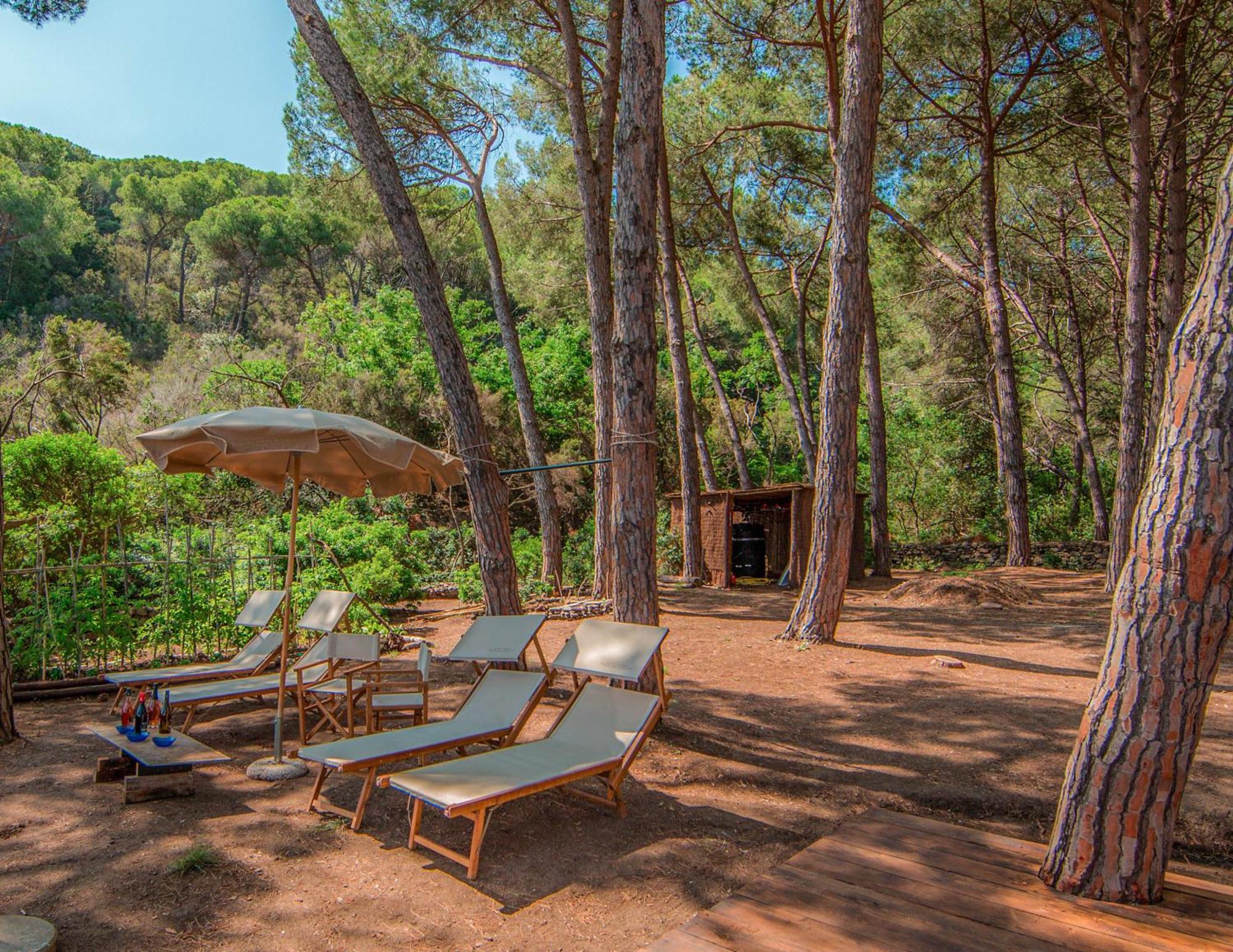 Tenuta Delle Ripalte Capoliveri  Exteriér fotografie