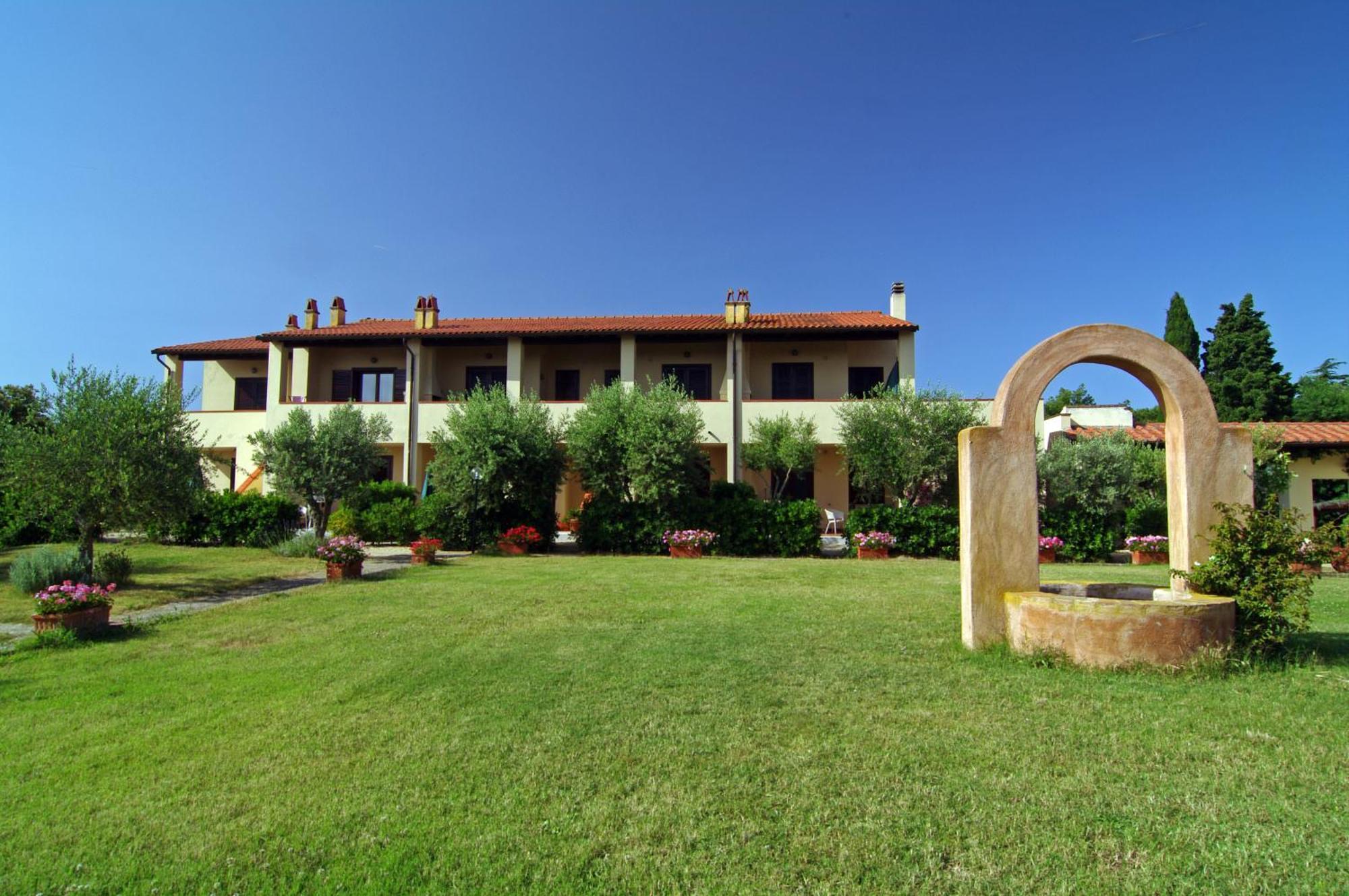 Tenuta Delle Ripalte Capoliveri  Exteriér fotografie