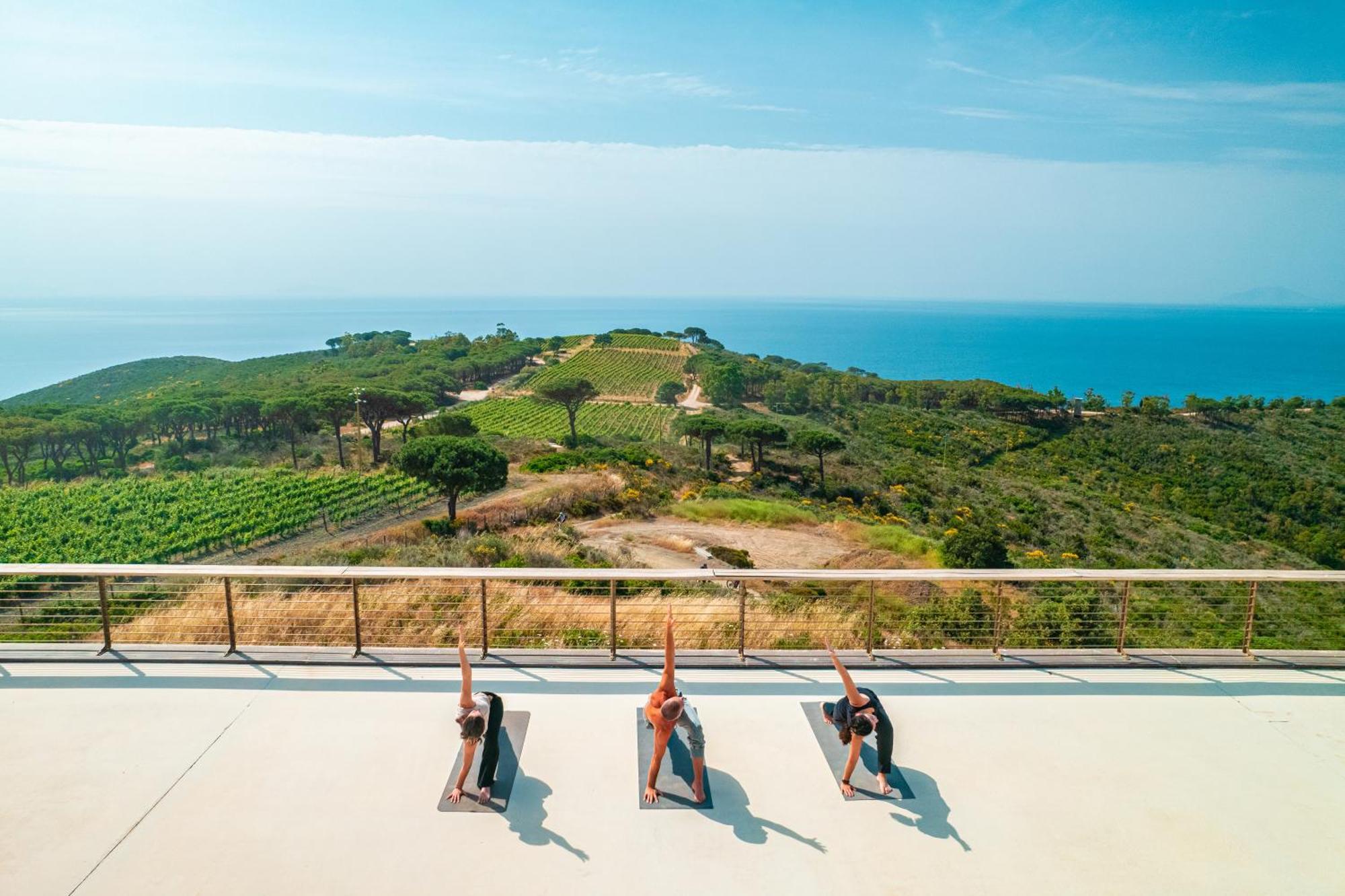 Tenuta Delle Ripalte Capoliveri  Exteriér fotografie